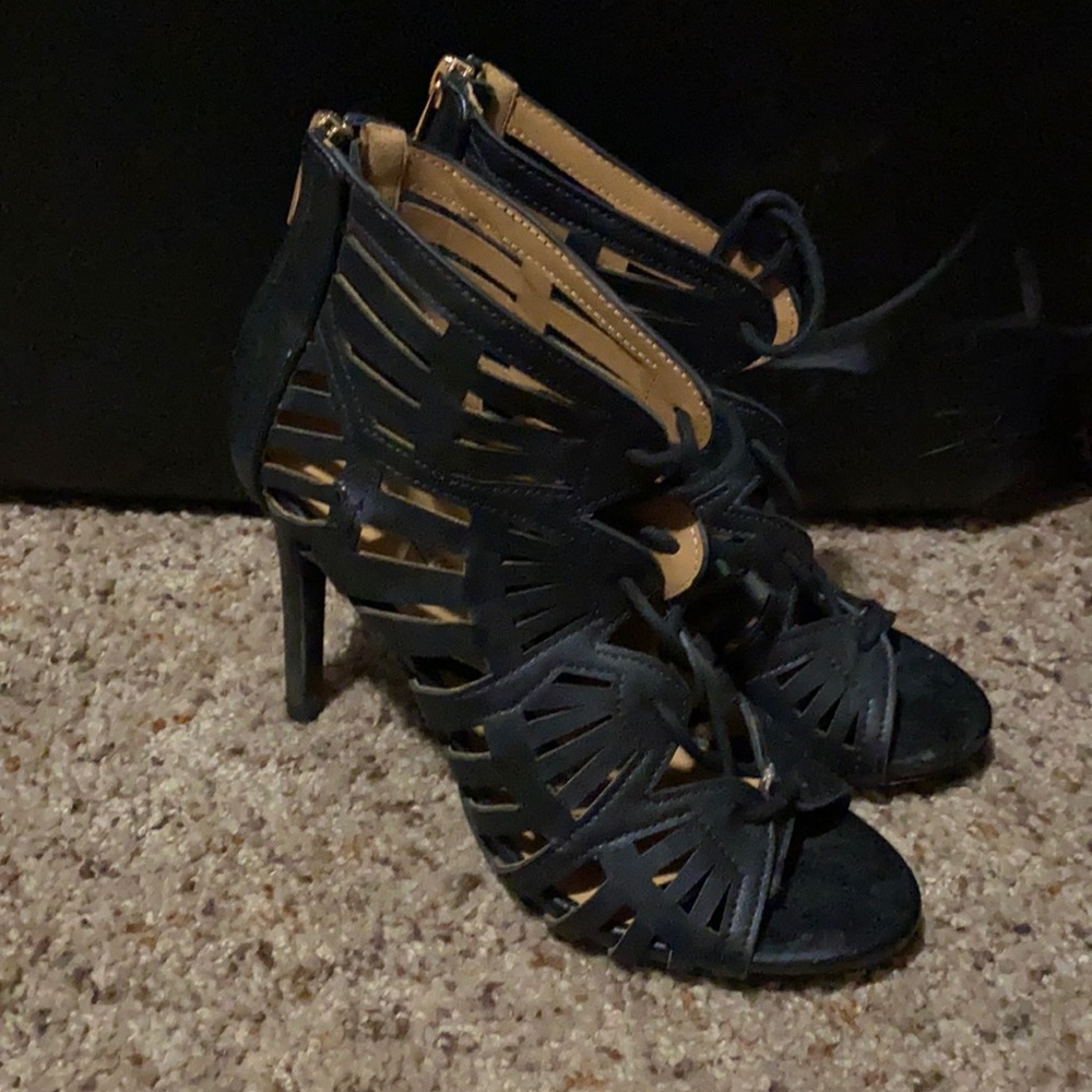 High heels